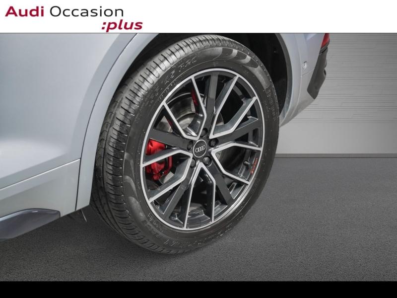 Voitures occasions Audi Q5 Sportback S line Paris
