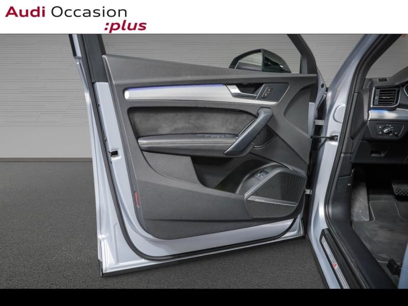 Voitures occasions Audi Q5 Sportback S line Paris