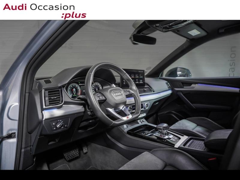 Voitures occasions Audi Q5 Sportback S line Paris