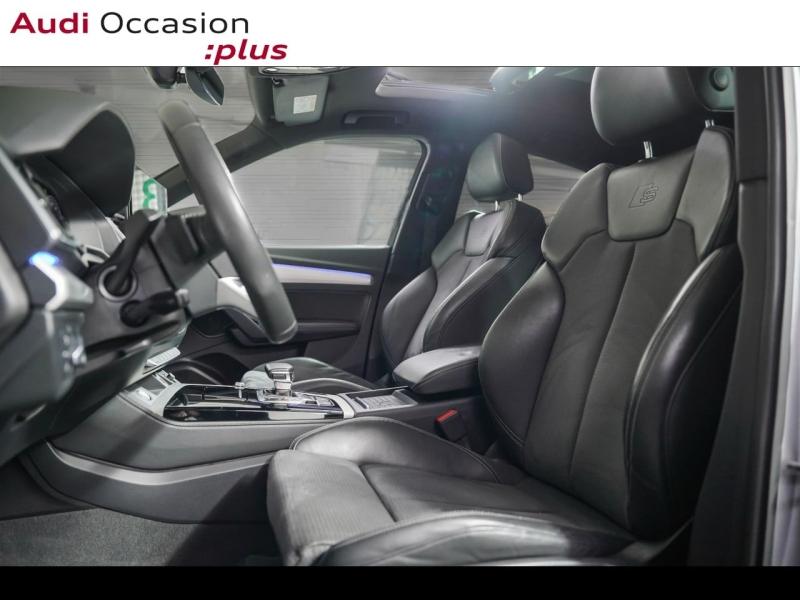 Voitures occasions Audi Q5 Sportback S line Paris
