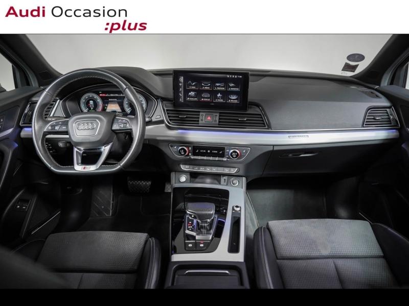 Voitures occasions Audi Q5 Sportback S line Paris