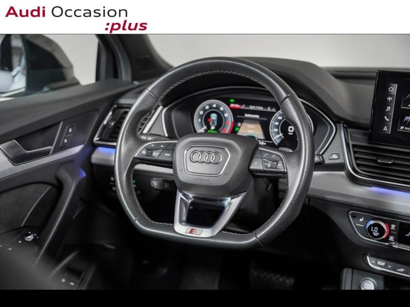 Voitures occasions Audi Q5 Sportback S line Paris
