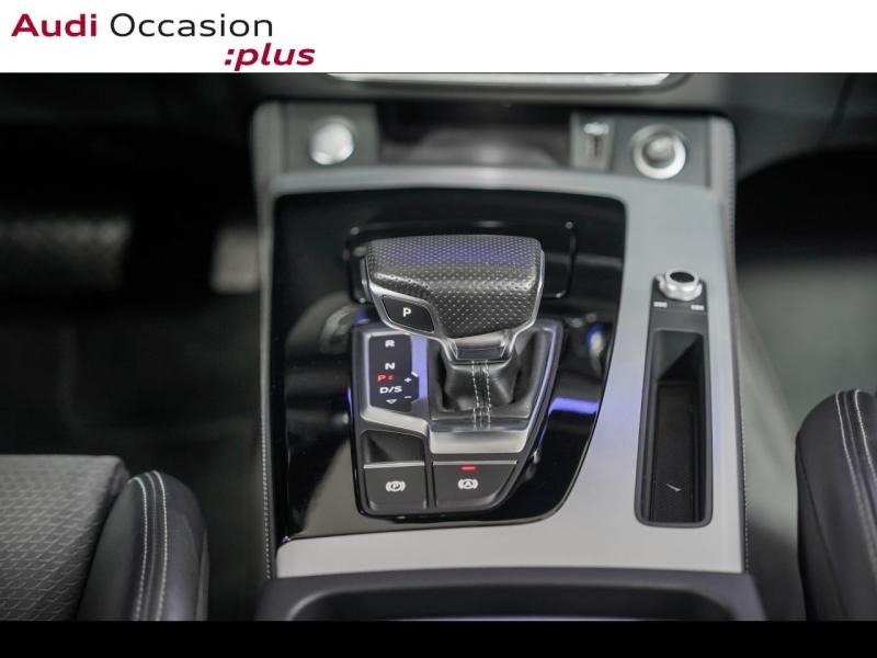 Voitures occasions Audi Q5 Sportback S line Paris