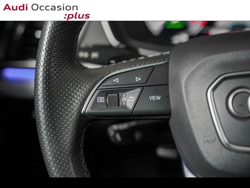 Voitures occasions Audi Q5 Sportback S line Paris
