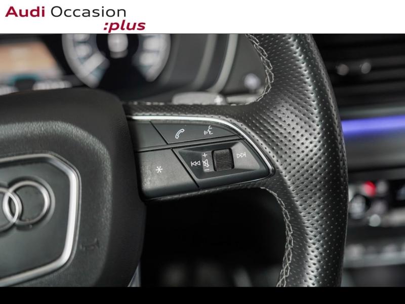 Voitures occasions Audi Q5 Sportback S line Paris