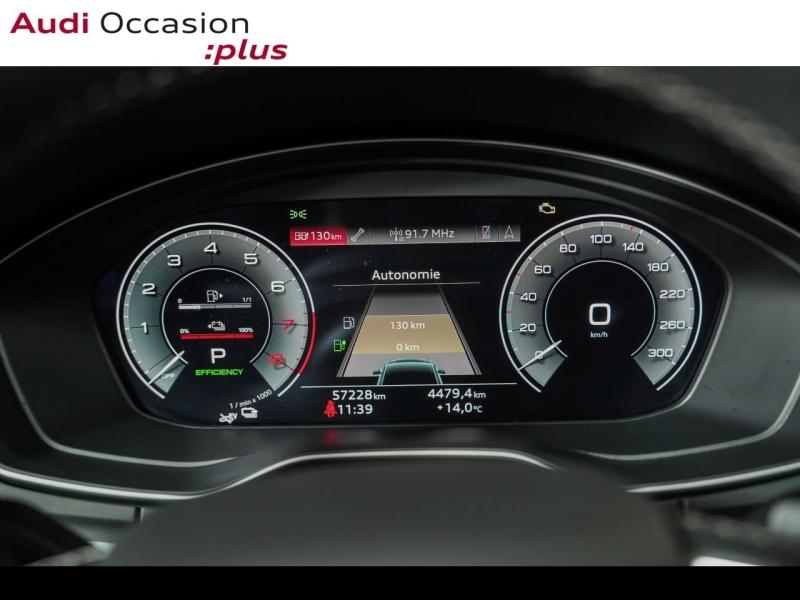 Voitures occasions Audi Q5 Sportback S line Paris