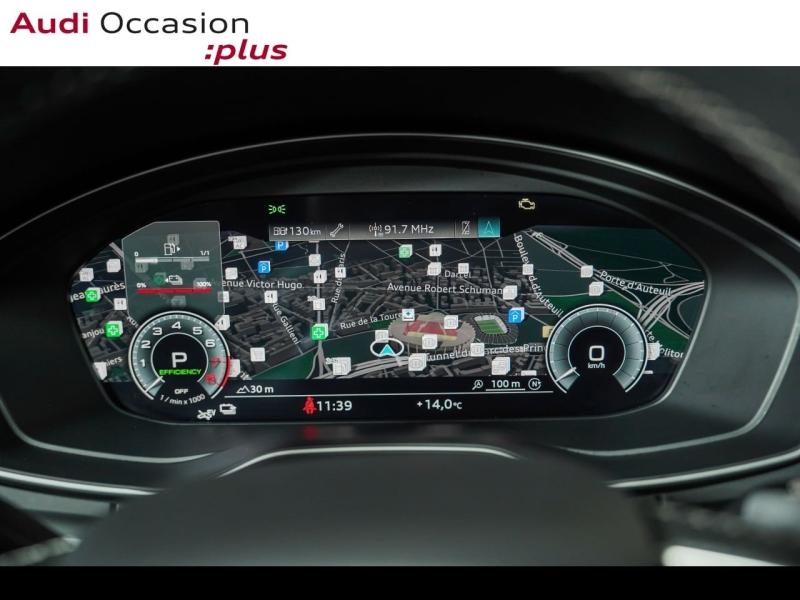 Voitures occasions Audi Q5 Sportback S line Paris