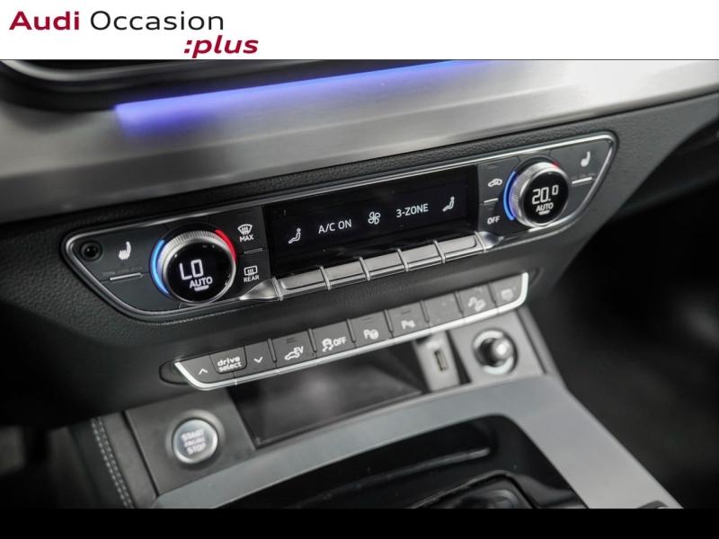Voitures occasions Audi Q5 Sportback S line Paris