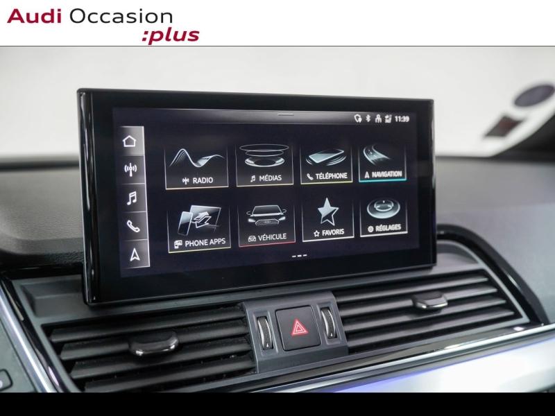 Voitures occasions Audi Q5 Sportback S line Paris