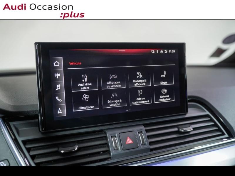 Voitures occasions Audi Q5 Sportback S line Paris