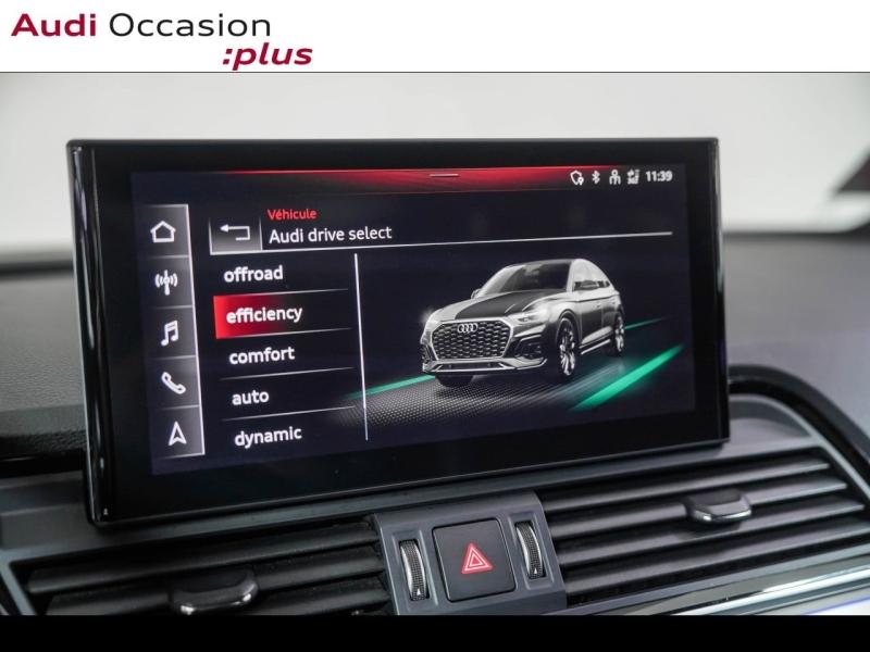 Voitures occasions Audi Q5 Sportback S line Paris