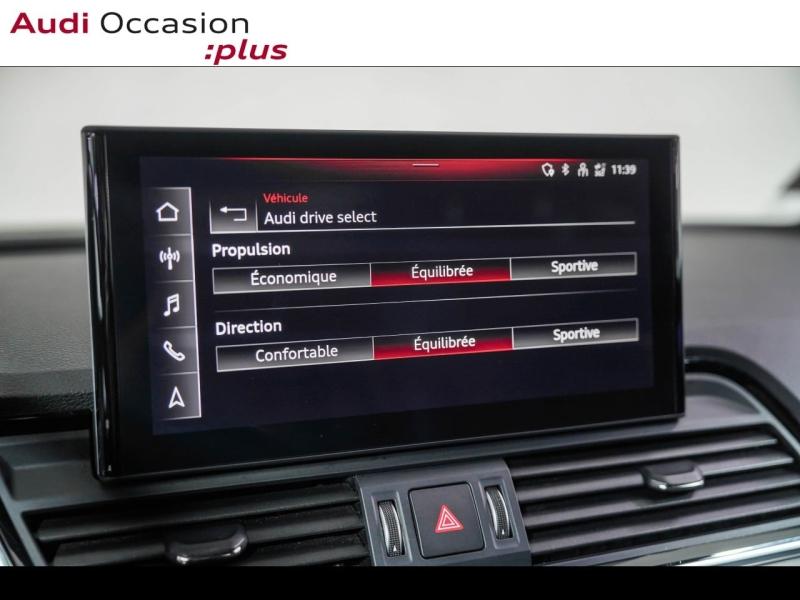 Voitures occasions Audi Q5 Sportback S line Paris