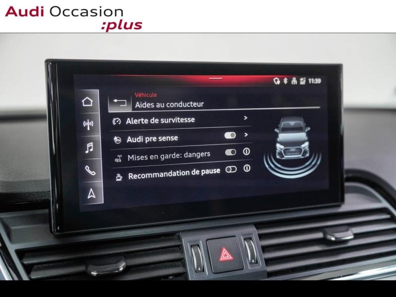 Voitures occasions Audi Q5 Sportback S line Paris