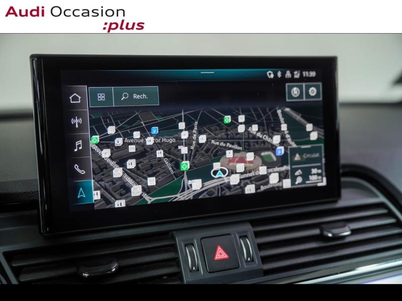 Voitures occasions Audi Q5 Sportback S line Paris