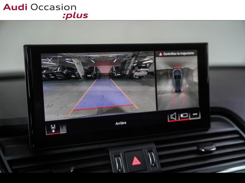 Voitures occasions Audi Q5 Sportback S line Paris