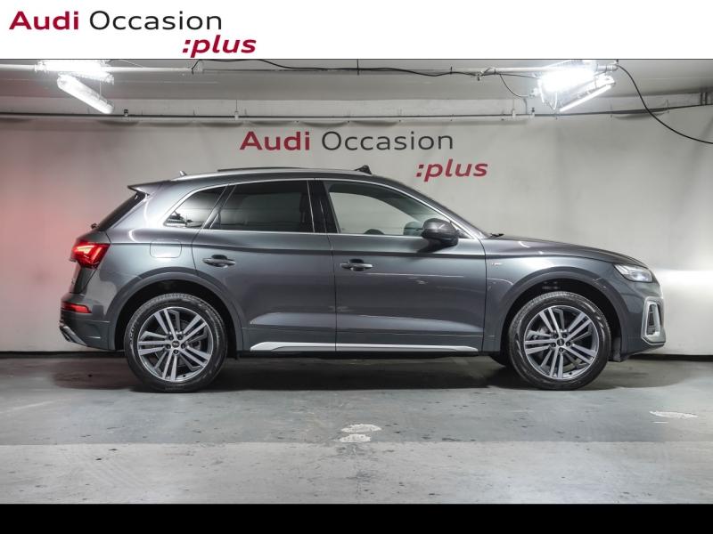Voitures occasions Audi Q5 S line Paris