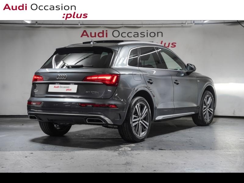 Voitures occasions Audi Q5 S line Paris