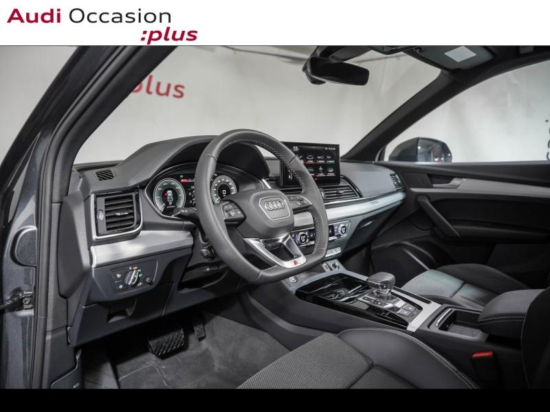 Voitures occasions Audi Q5 S line Paris