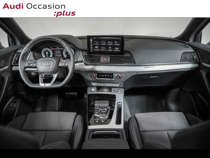Voitures occasions Audi Q5 S line Paris