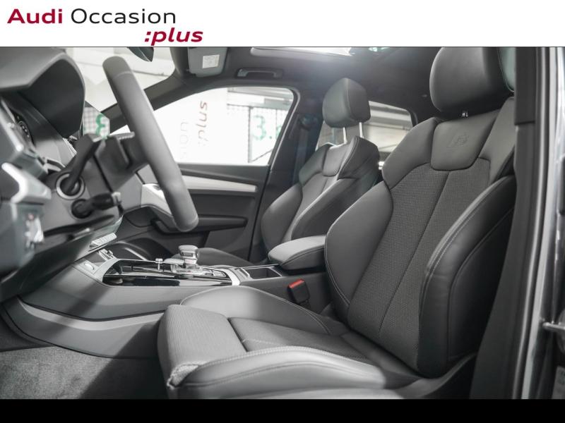 Voitures occasions Audi Q5 S line Paris