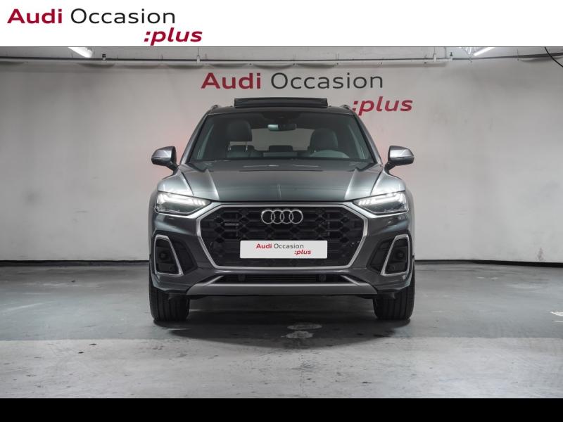 Voitures occasions Audi Q5 S line Paris