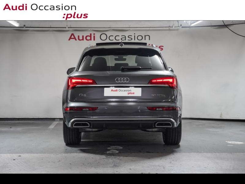 Voitures occasions Audi Q5 S line Paris