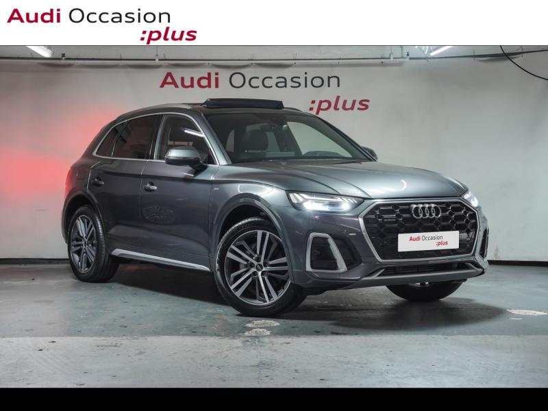 Voitures occasions Audi Q5 S line Paris