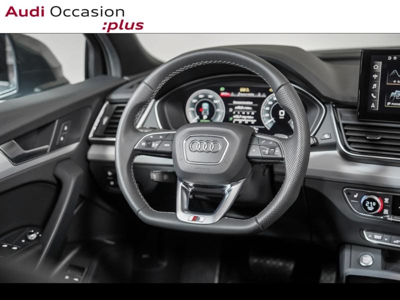 Voitures occasions Audi Q5 S line Paris