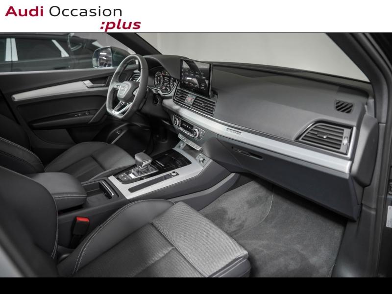 Voitures occasions Audi Q5 S line Paris