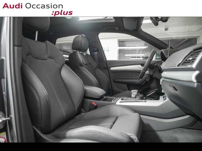 Voitures occasions Audi Q5 S line Paris