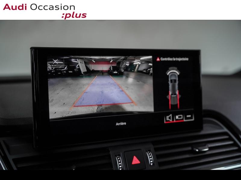 Voitures occasions Audi Q5 S line Paris