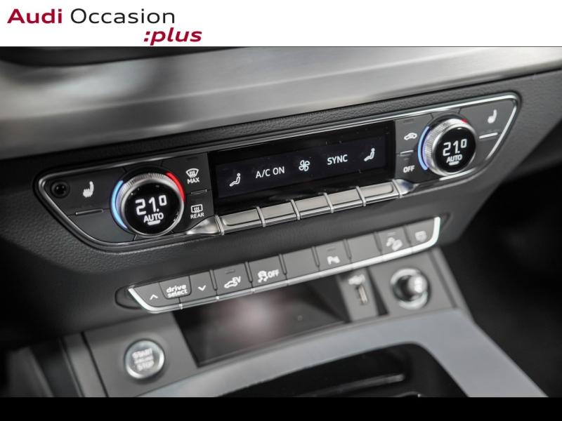 Voitures occasions Audi Q5 S line Paris