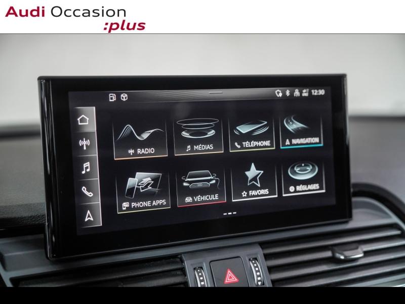 Voitures occasions Audi Q5 S line Paris