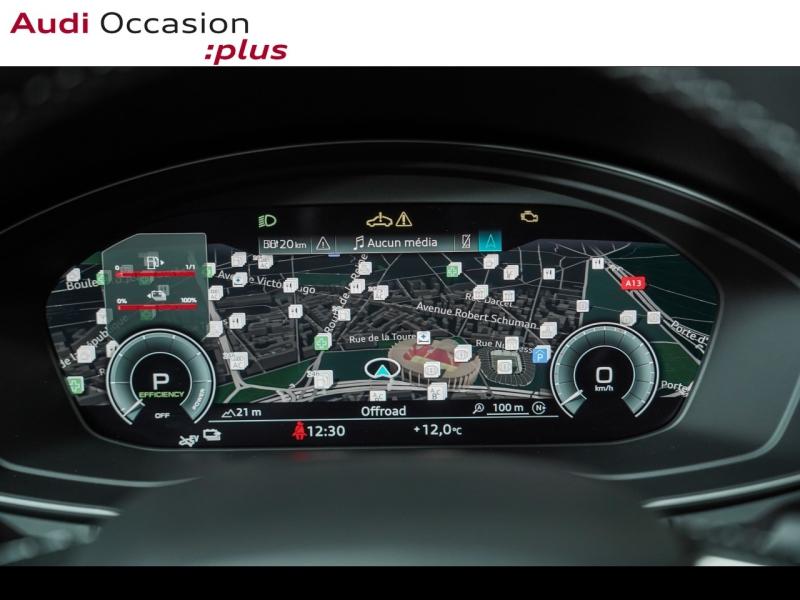 Voitures occasions Audi Q5 S line Paris