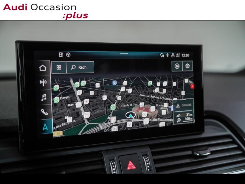 Voitures occasions Audi Q5 S line Paris