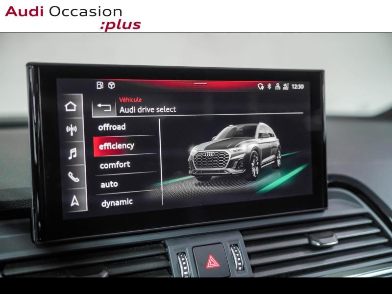 Voitures occasions Audi Q5 S line Paris