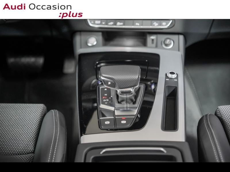 Voitures occasions Audi Q5 S line Paris
