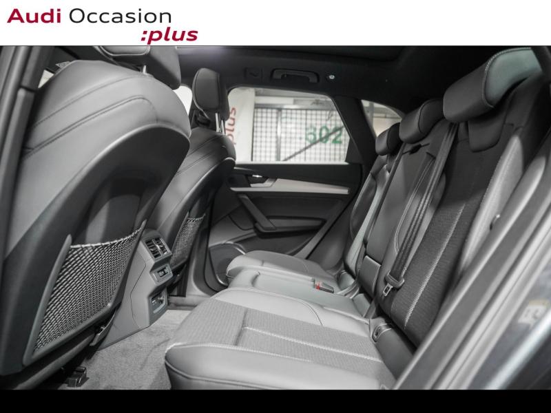 Voitures occasions Audi Q5 S line Paris