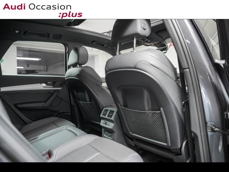 Voitures occasions Audi Q5 S line Paris