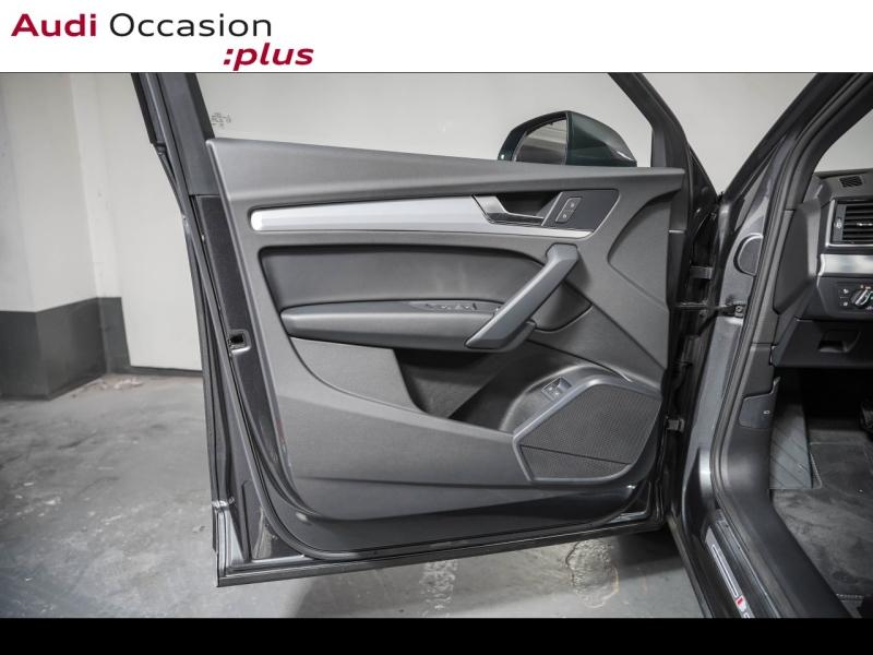 Voitures occasions Audi Q5 S line Paris