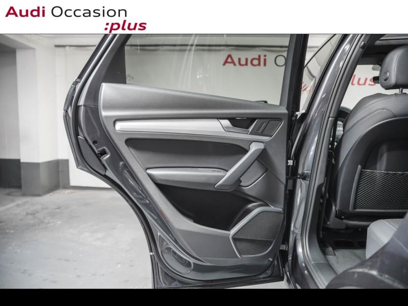Voitures occasions Audi Q5 S line Paris