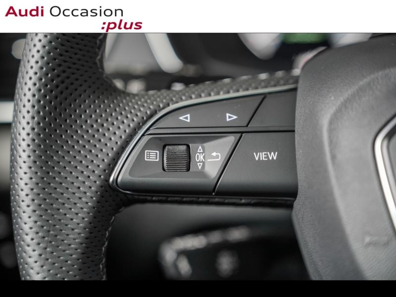 Voitures occasions Audi Q5 S line Paris