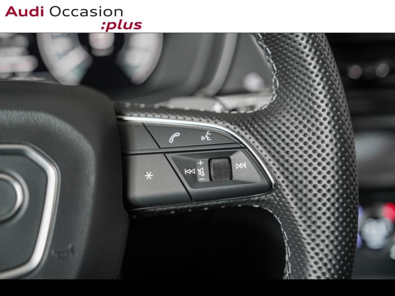 Voitures occasions Audi Q5 S line Paris