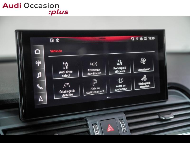 Voitures occasions Audi Q5 S line Paris