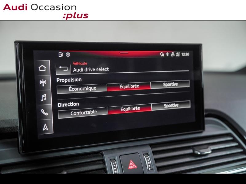 Voitures occasions Audi Q5 S line Paris