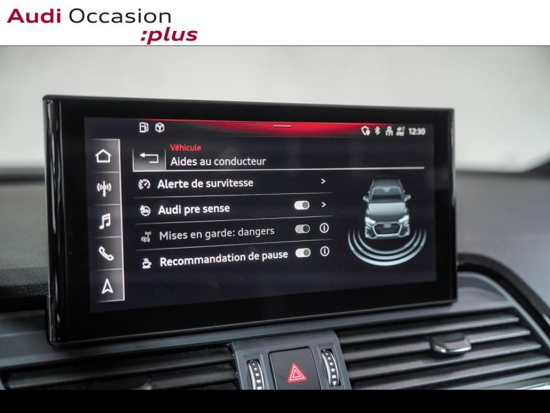 Voitures occasions Audi Q5 S line Paris