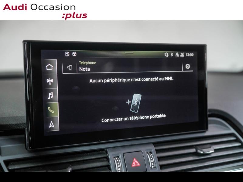 Voitures occasions Audi Q5 S line Paris