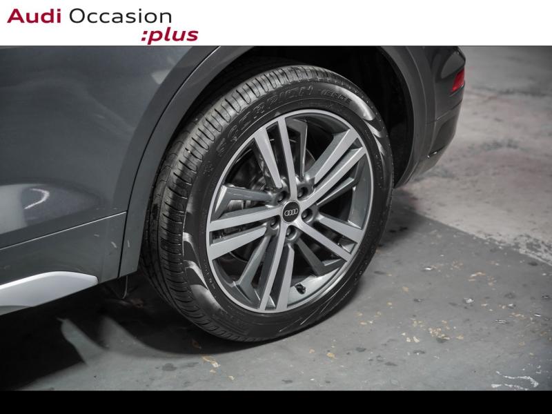 Voitures occasions Audi Q5 S line Paris