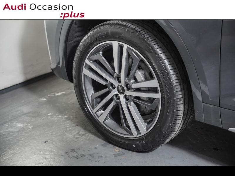 Voitures occasions Audi Q5 S line Paris