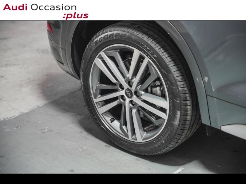 Voitures occasions Audi Q5 S line Paris
